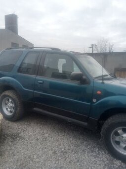 Ford Explorer 4.0