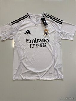 Futbalový Dres Real Madrid 24/25