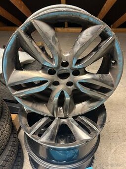 5x114,3 R18 disky Hyundai Santa Fe