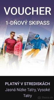 Predám gopass - skipass