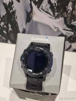 Garmin Tactix GPS športové hodinky, outdoor hodinky