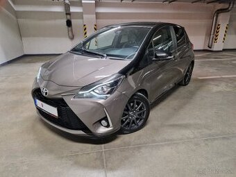 Yaris 1.5 82kW 4valec Selection VVT Automat LED 13500km