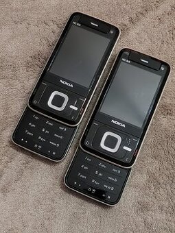 Nokia N81 8GB - RETRO - 1