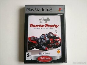 Tourist Trophy - Playstation 2