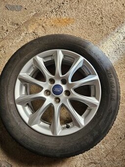 Ford mondeo mk5 original titanium disk r16