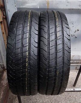 Letné pneumatiky  Continental 215/75R16C