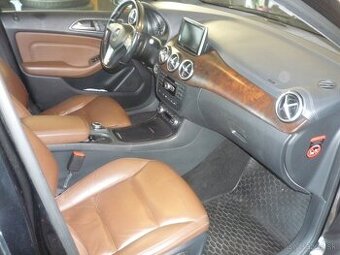 Predám/vymením Mercedes B200CDI,automat, W246