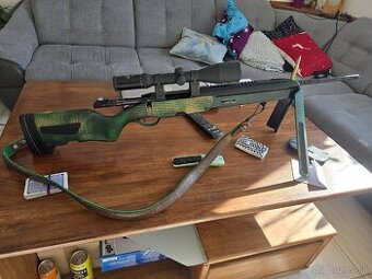 Steyr scout 308win