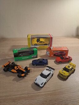 Hot wheels, matchbox, lego a iné