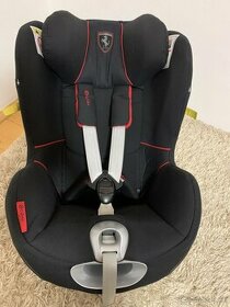 CYBEX AUTOSEDAČKA s 360° základňa + poťah - BA ZA PB - 1