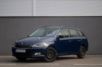 Škoda Fabia Combi 1.4 TDI Style - 1