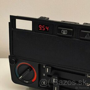 BMW E30 Voltmeter - 1