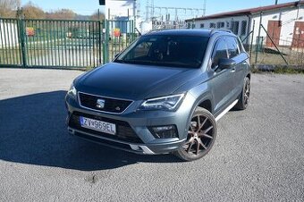 Seat Ateca 2.0 TSI 190 FR 4Drive DSG - 1