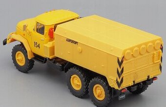 ZIL-131 UMP-350 1:43 - 1