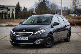 Peugeot 308 SW 2.0 BlueHDi Allure Stop&Start A/T - 1