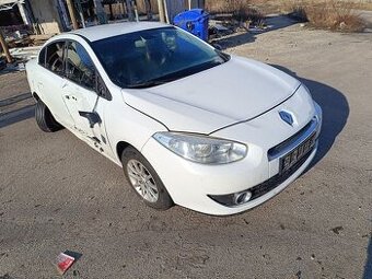 Renault Fluence 1.5 dCi kód motora K9KJ8