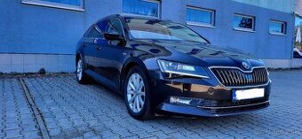 Škoda Superb 2.0TDI Laurin&Klement