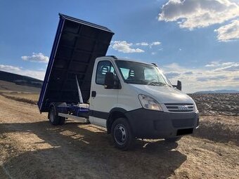 Predám Iveco daily 3.0 HPI 3 stranný sklapač 35C15 TOP