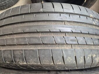 235/65 r18 letné 4 ks GOODYEAR dezén 6,9 - 6,8 mm DOT2022