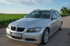 ZNÍŽENÁ CENA Predám BMW 320D