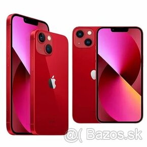 apple iphone 13 128gb red