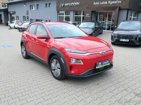 Hyundai Kona Electric 64kWh CZECH EDITION ZÁRUKA DPH - 1