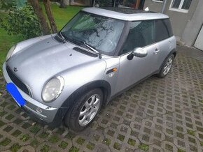 Predam mini cooper 1.6,66kw,2003