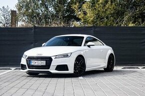 Audi TT Coupé 2.0 TDI ultra - 1