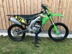 Kawasaki kx 250 f 2021 elektricky starter - 1