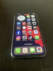 Predám IPhone X 64gb