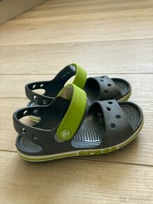 Crocs chlapcenske sandale - 1