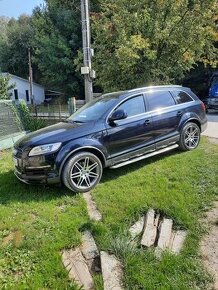 Audi Q7 4.2 tdi Exclusive