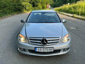 Mercedes-Benz C200 CDI W204