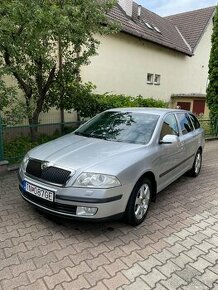 Škoda Octavia Combi 1.9 TDI