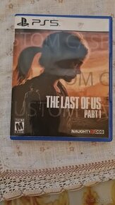 The last of us part1 ps5