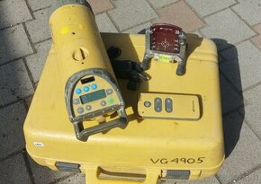 Potrubný laser Topcon TP-L 4B

