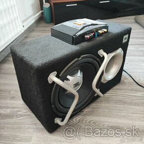 SubWoofer JBL GT5 + zosilovač