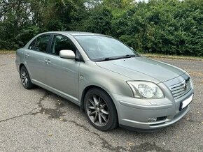 Toyota avensis 2.0 D4D 2006