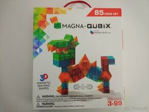 Magnetická stavebnica MAGNA-QUBIX® 85