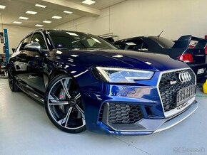 AUDI RS4 B9 2.9TFSI DYNAMIC & CARBON PAKET | CERAMIC