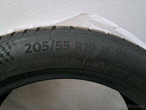 Continental pneu 205/55 R19