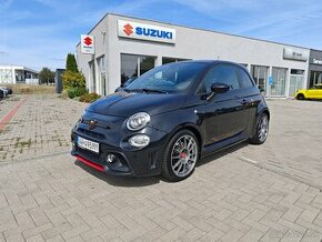 Abarth 595 - 52.502km