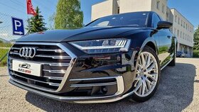 Audi A8 LONG 55 TFSI V6 quattro AT8 340 PS odpočet DPH