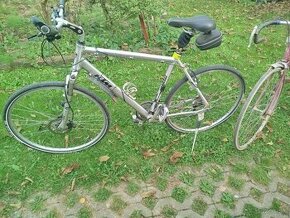 Predám galusku a trekingovy bicykel KTM