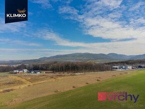 Stavebné pozemky v obci Záborské len 2 kilometre od krajskéh