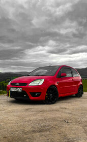 Ford Fiesta ST150, 2.0i 110kW