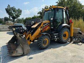 JCB 3CX, 2019, 1.majitel