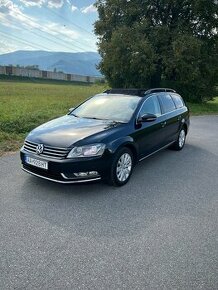 Volkswagen Passat B7