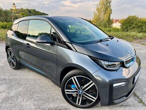 BMW i3 eDrive 120Ah Tepelné Čerpadlo TOP STAV