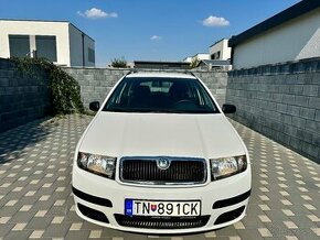 ŠKODA FÁBIA 1.2htp LEN 90 000KM 1.majiteľ ako nové TOP stav✅ - 1